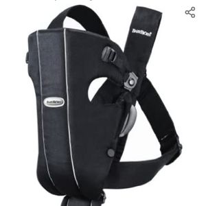 Gently Used Baby Björn Baby Carrier
